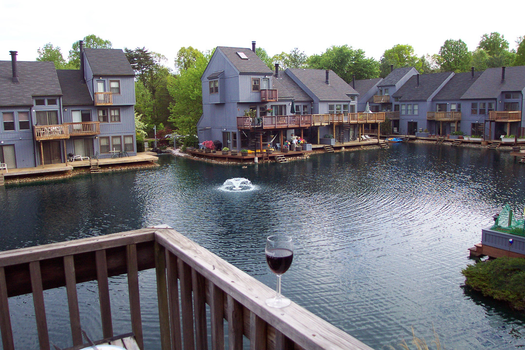 West Pond View